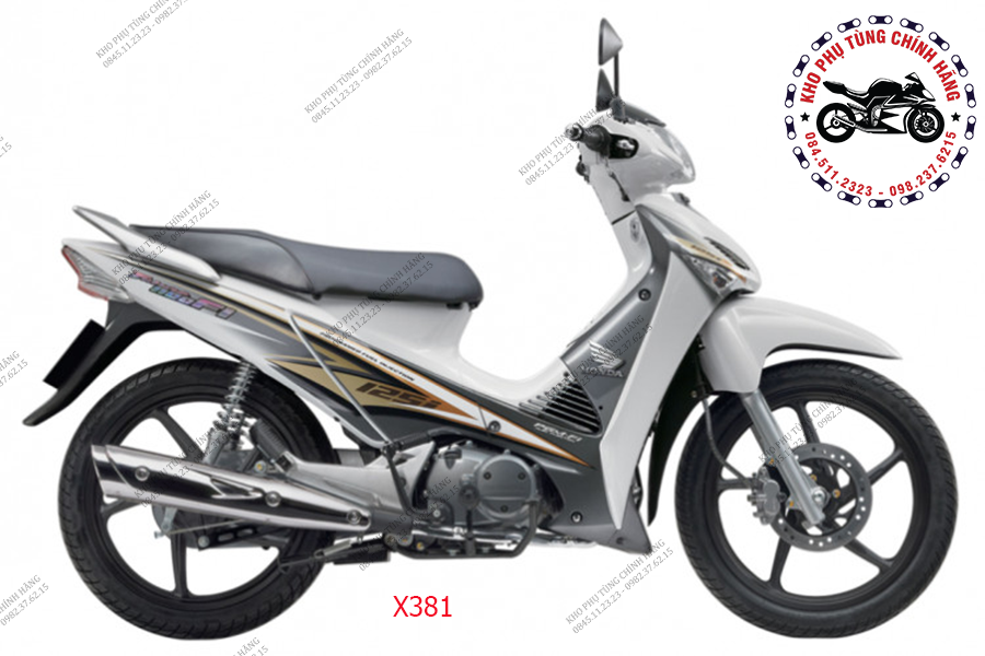 Đánh giá xe Honda Future 2018 có giá bán từ 30 triệu đồng  Motosaigon